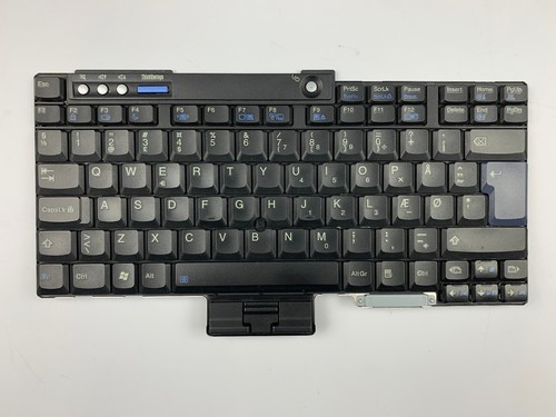 Original tastatur - tastatur, (dansk)