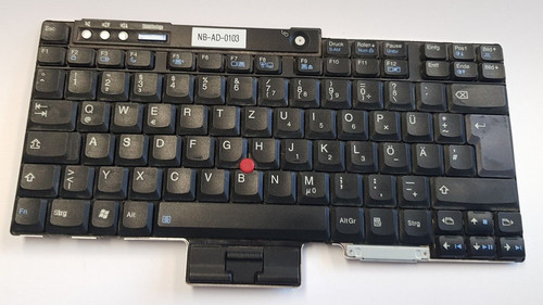Lenovo tastatur t60 t61 - lenovo,