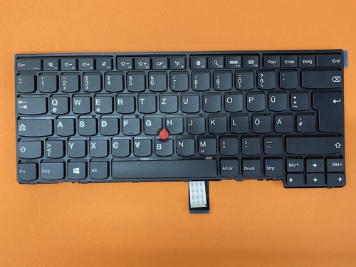 Schwarz tastatur für - de,