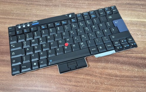 Tastatur keyboard 42t3218 - tastatur, f