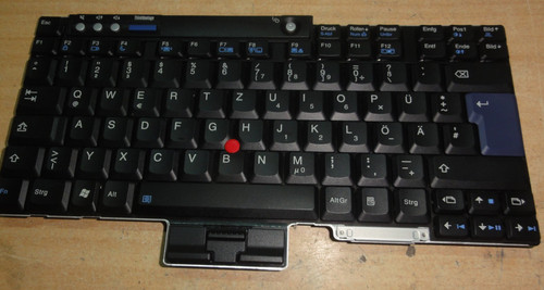 Tastatur für thinkpad t60 - t60, t61