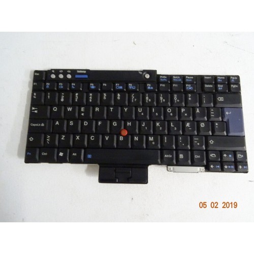 Lenovo t400 39t7124 - lenovo, tastatur