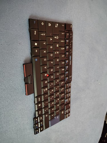 Original tastatur keyboard - original,
