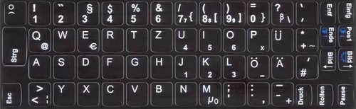 Ibm lenovo deutsche tastatur - lenovo,