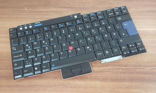 Tastatur keyboard 39t7202 - keyboard,