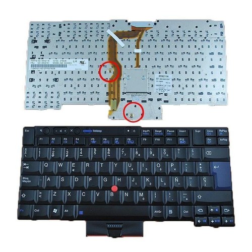 Tastatur für lenovo thinkpad - lenovo,
