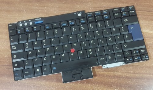Tastatur keyboard 42t4075 - tastatur,