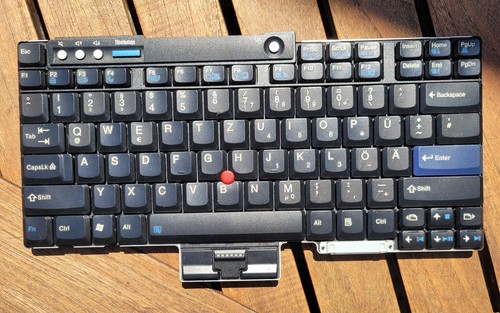 Tastatur für thinkpad t60 - für,