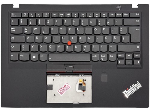 Tastatur handauflage - de,