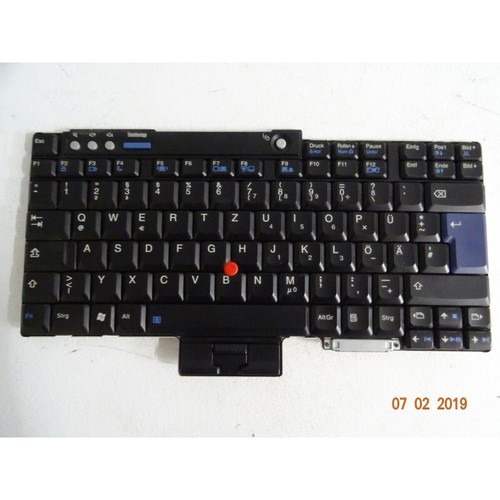 Lenovo 42t3250 tastatur t400 - 42t3250,