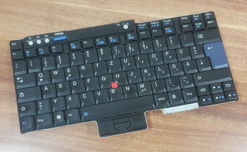 Tastatur keyboard 42t3218 - tastatur,