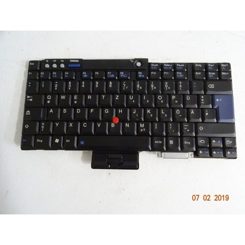 Lenovo 43t3118 tastatur - lenovo, t400
