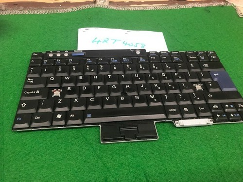 Tasten fehlen lenovo - tasten, t60