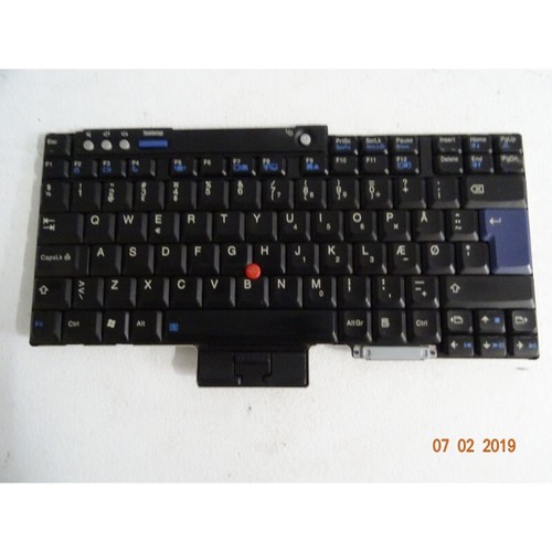 Lenovo 39t7154 tastatur t400 - lenovo,