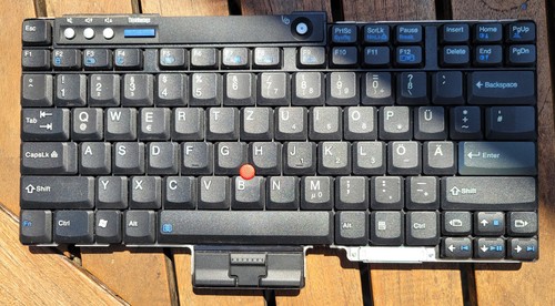 Tastatur für thinkpad t60 t61 - tastatur,