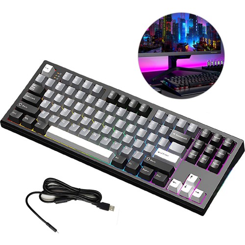 Mechanische tastatur gaming - mechanische,