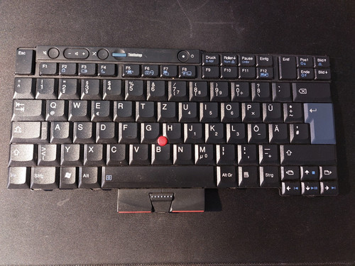 Original tastatur keyboard - original,