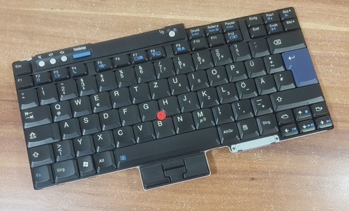Tastatur keyboard 42t4075 - tastatur,