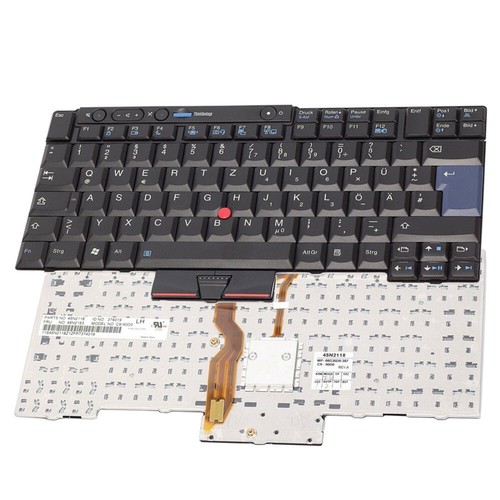 Orig tastatur qwertz für - orig.,