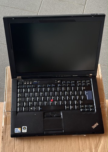 Lenovo thinkpad t400 - thinkpad,