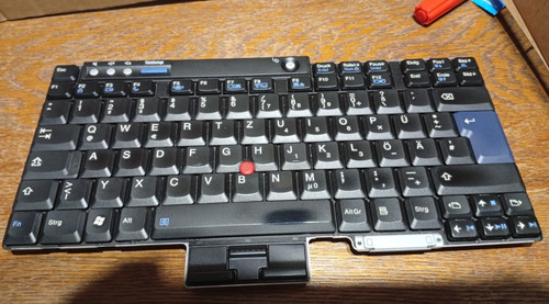 Original lenovo thinkpad - thinkpad, t500