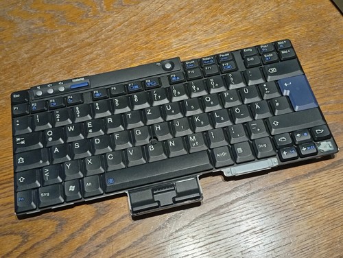 Lesen lenovo thinkpad t500 - lesen!,