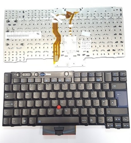 Lenovo t410 t410i t410s - t410, t510