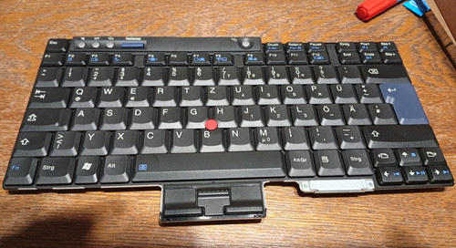 Original lenovo thinkpad t500 - lenovo,